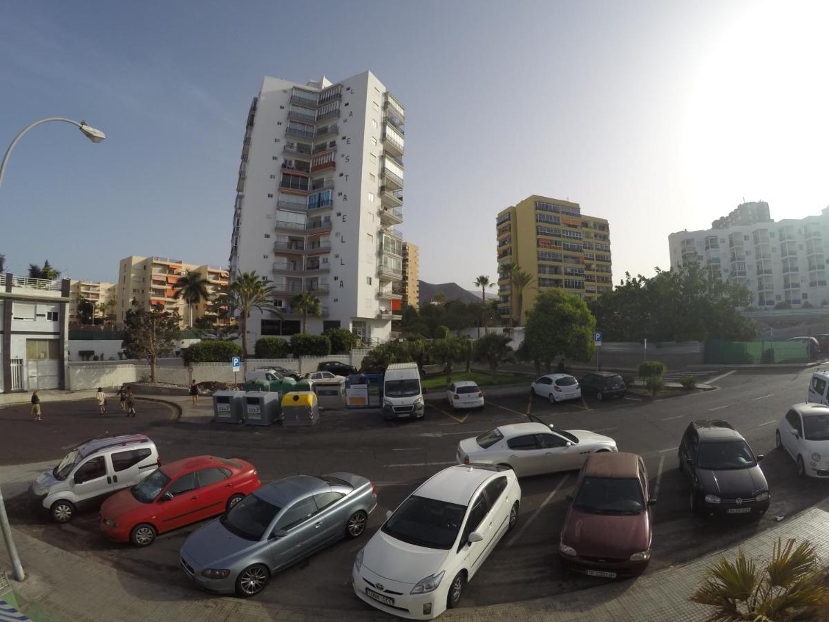 Studio Los Cristianos Beach 外观 照片