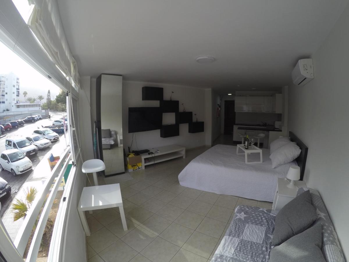 Studio Los Cristianos Beach 外观 照片