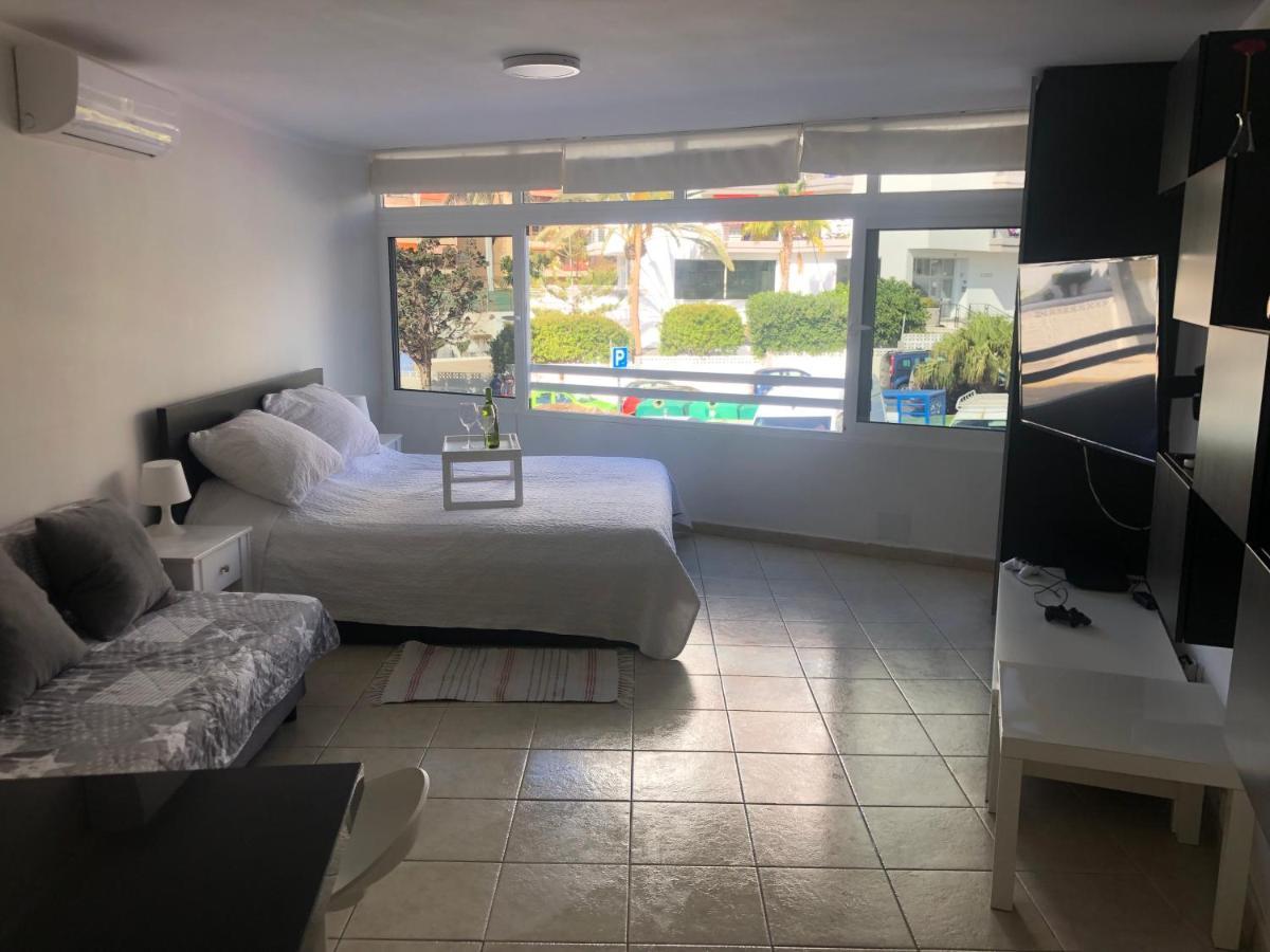 Studio Los Cristianos Beach 外观 照片