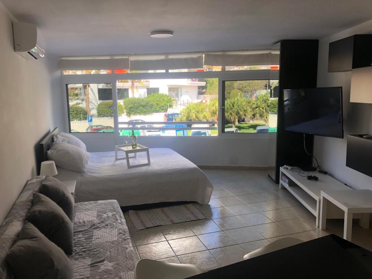 Studio Los Cristianos Beach 外观 照片