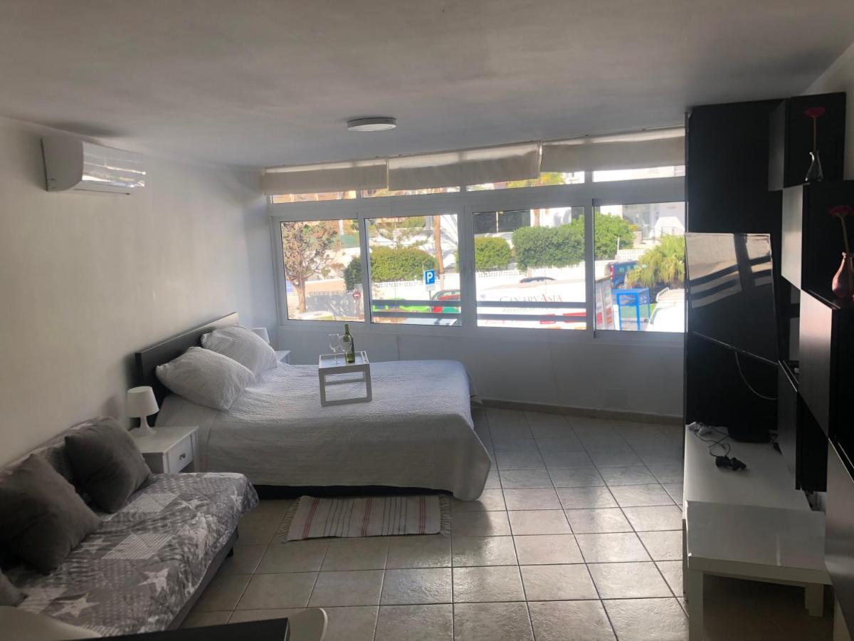 Studio Los Cristianos Beach 外观 照片