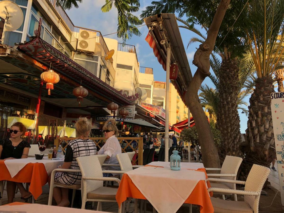 Studio Los Cristianos Beach 外观 照片