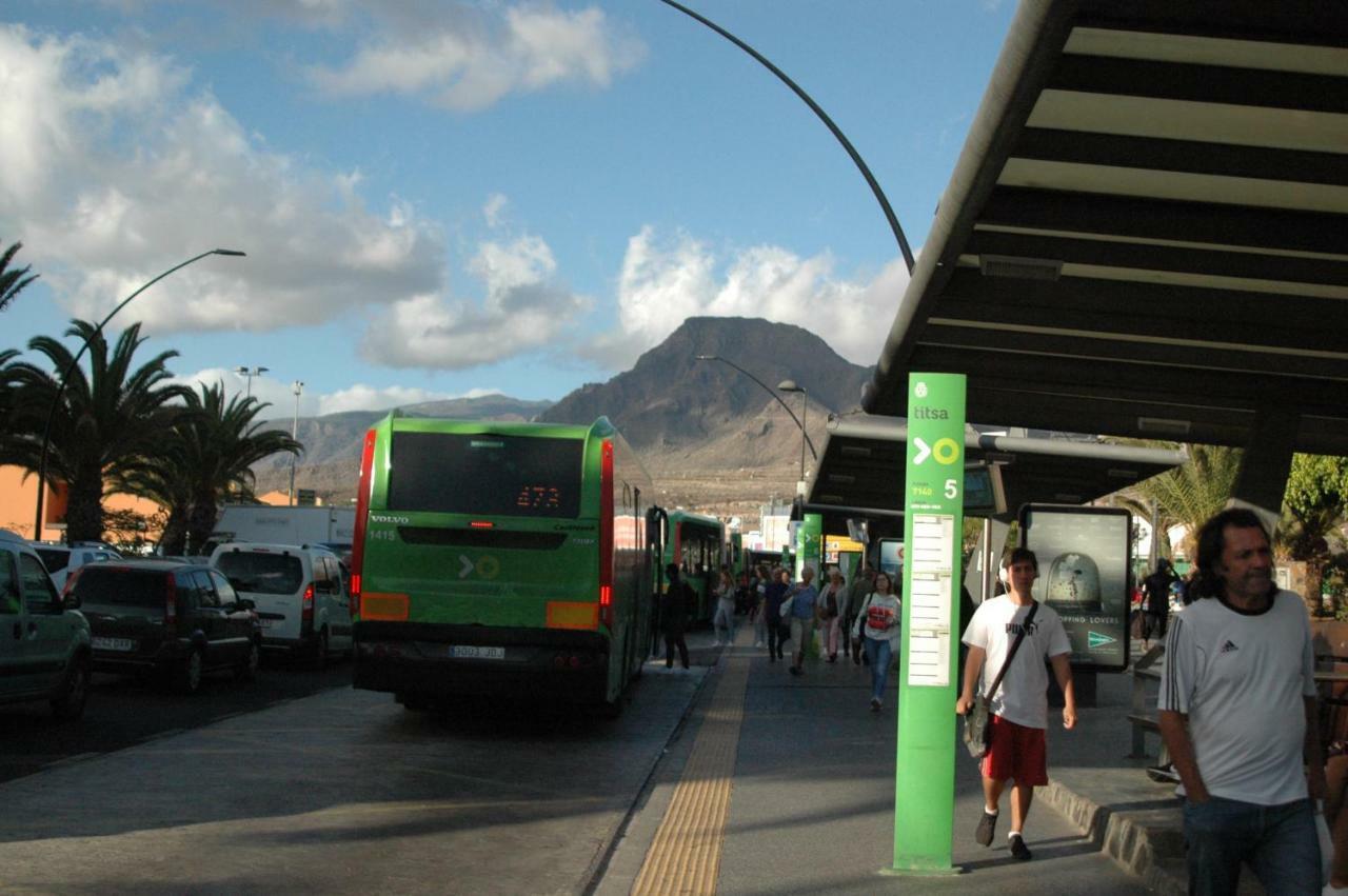 Studio Los Cristianos Beach 外观 照片