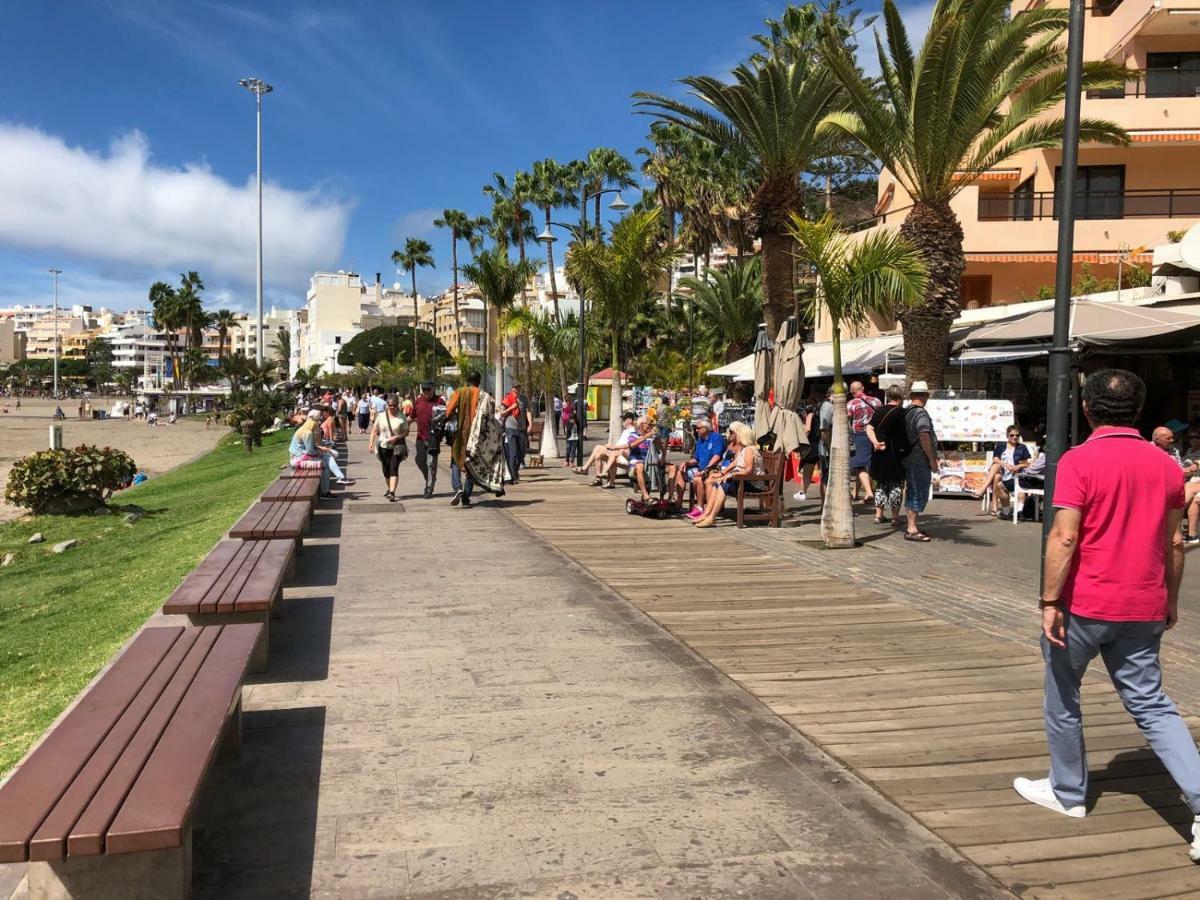 Studio Los Cristianos Beach 外观 照片