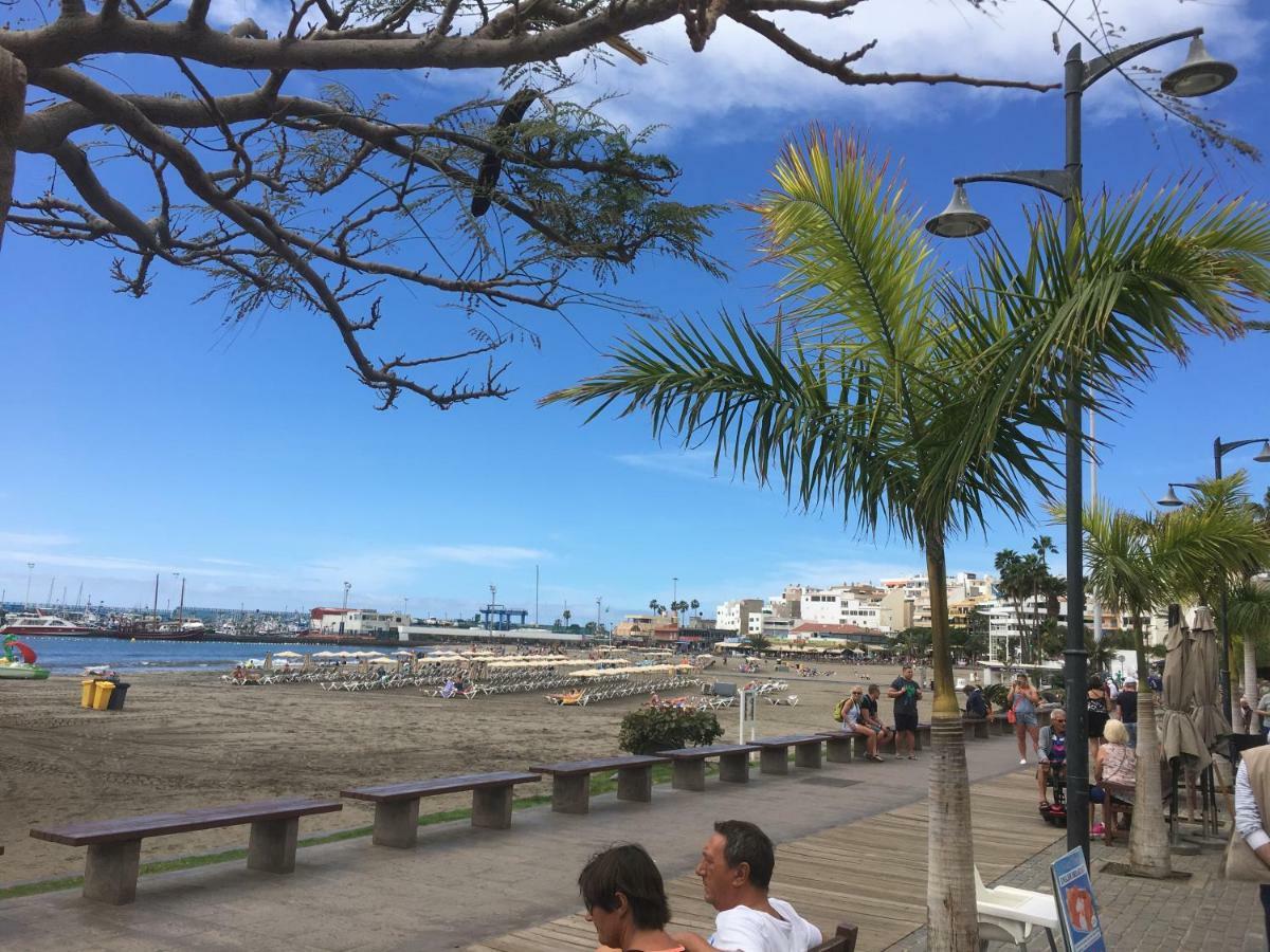 Studio Los Cristianos Beach 外观 照片