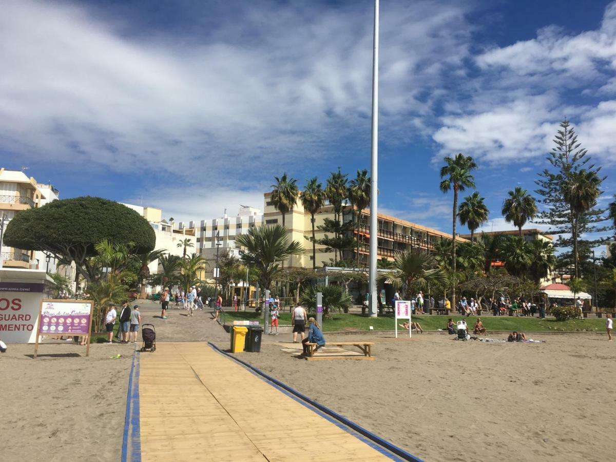 Studio Los Cristianos Beach 外观 照片