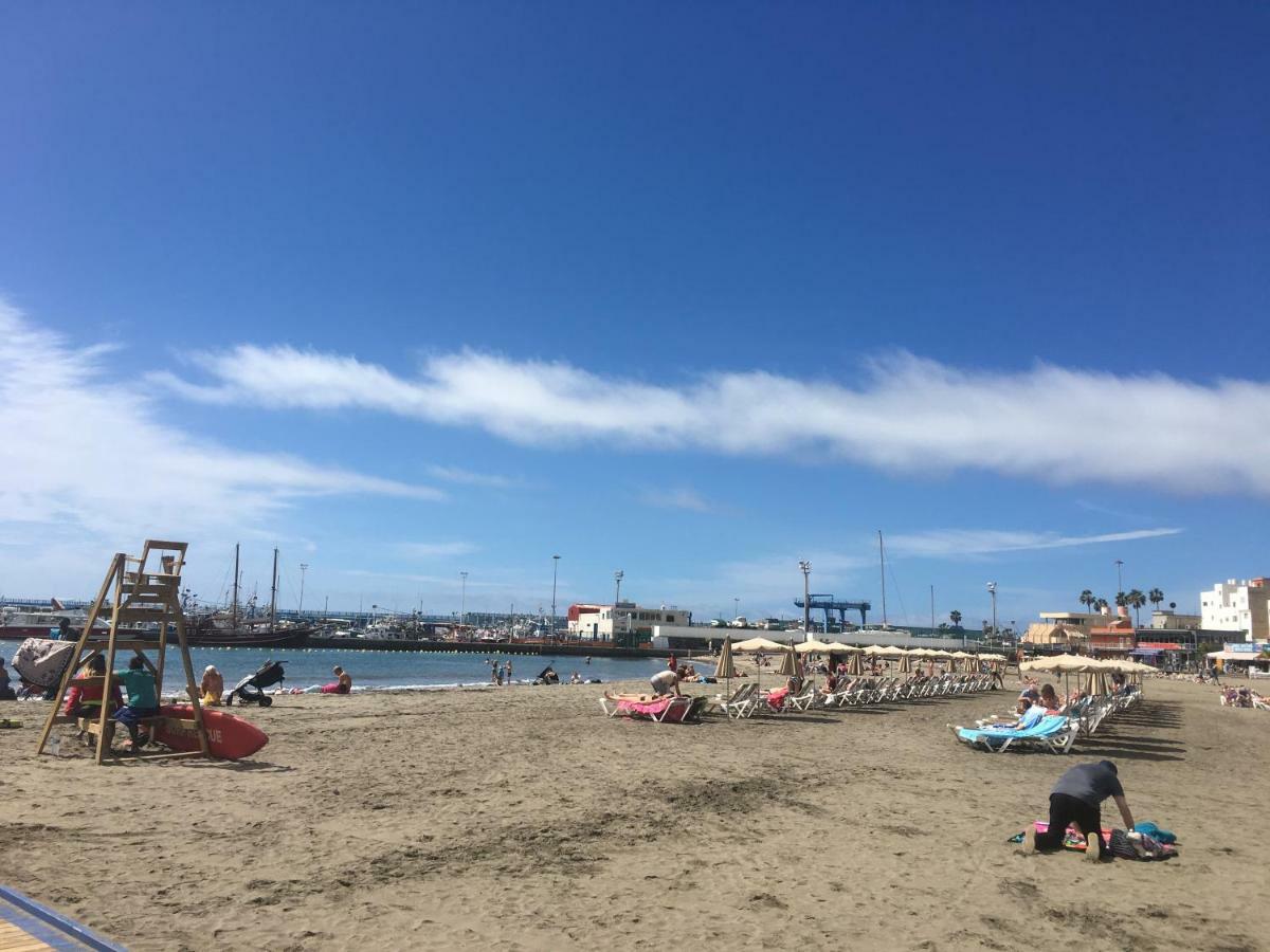 Studio Los Cristianos Beach 外观 照片