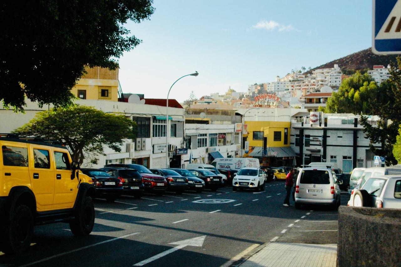 Studio Los Cristianos Beach 外观 照片