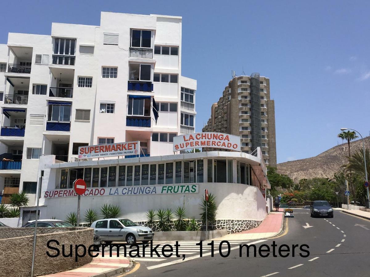 Studio Los Cristianos Beach 外观 照片