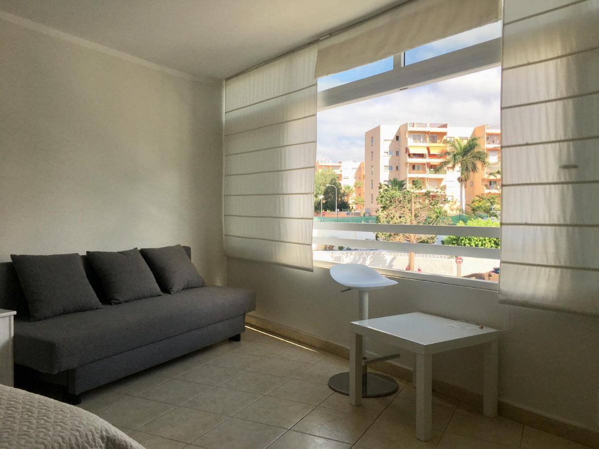 Studio Los Cristianos Beach 外观 照片